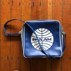 Collector’s piece Marc Jacobs Panam airline bag